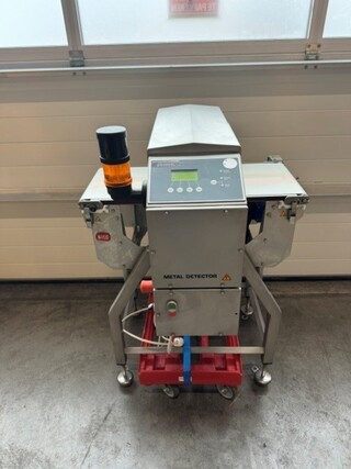 Metaal detector Stol, Ecoliner 0750, grijs, bouwjaar 2017